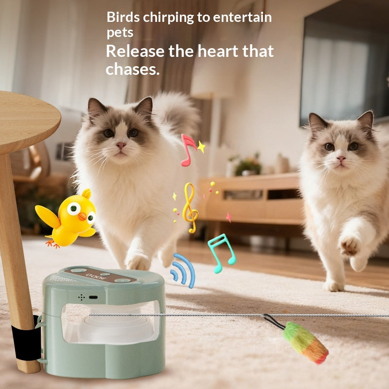 Electric Remote