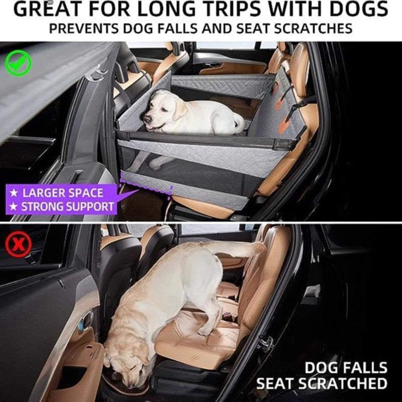 Dog Car Seat Waterproof and Stain
