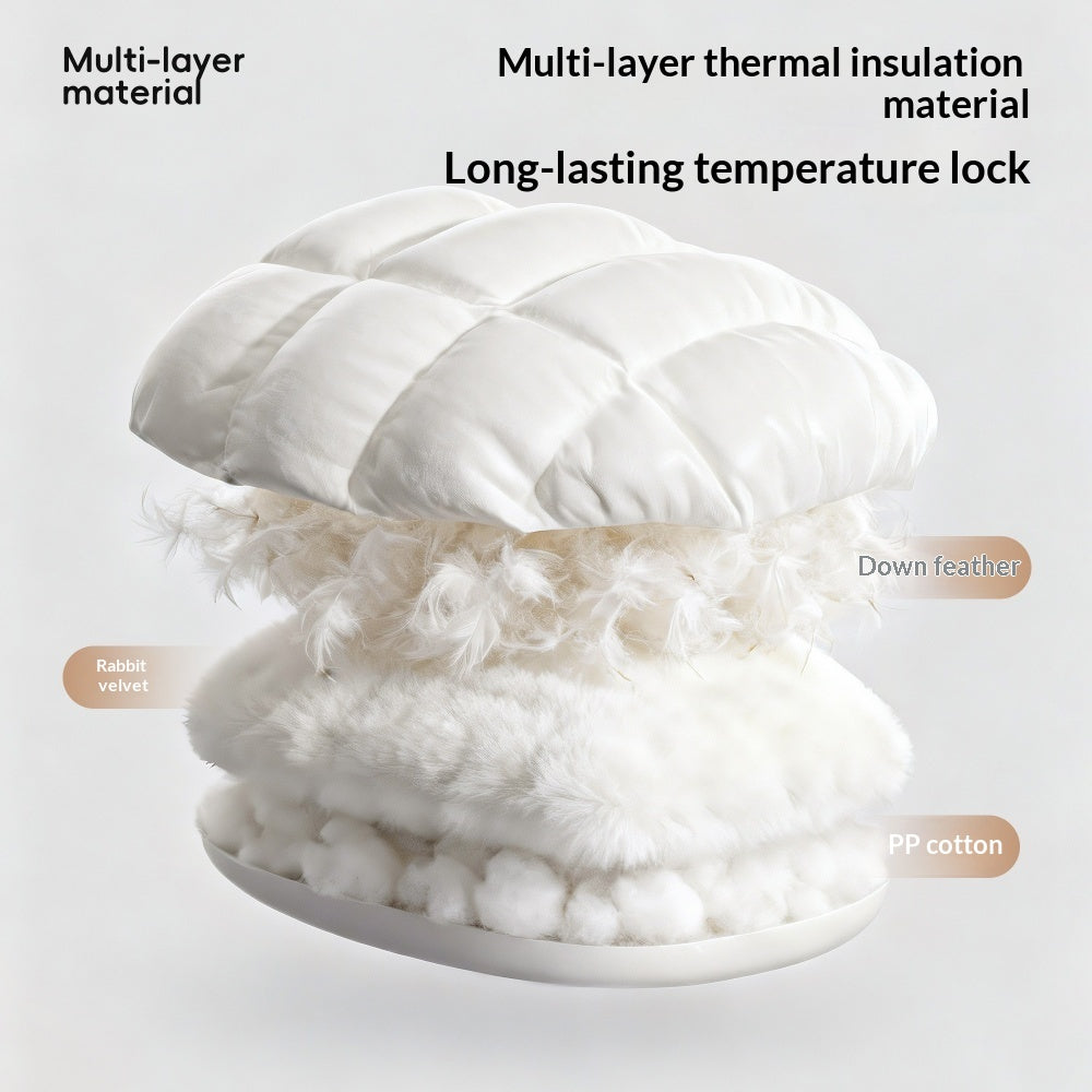 Warm Thickened Down Cat Sleeping Bag