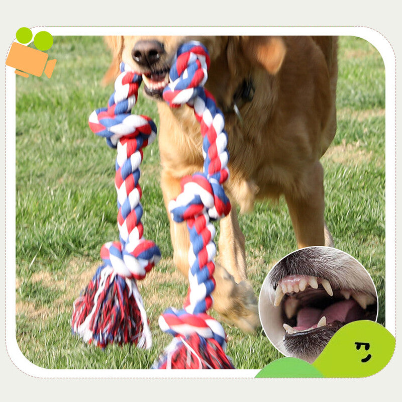 Dog Rope Toys Large Xxl Rope Toys For