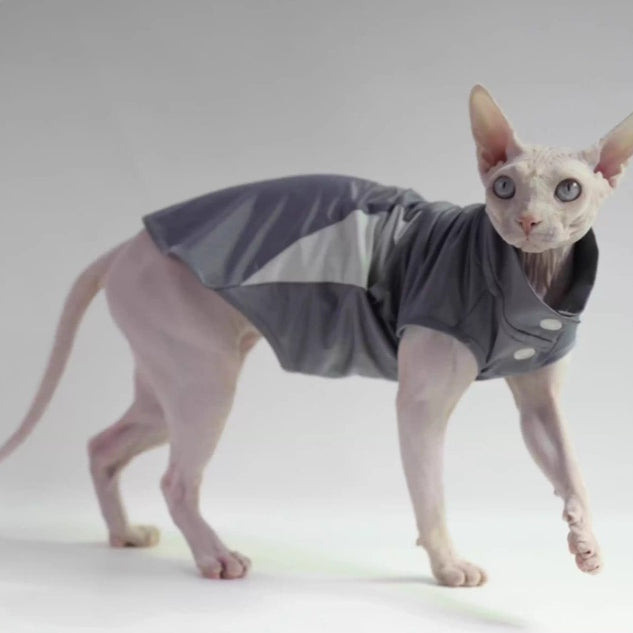 Hairless Cat Sun Protection Clothing