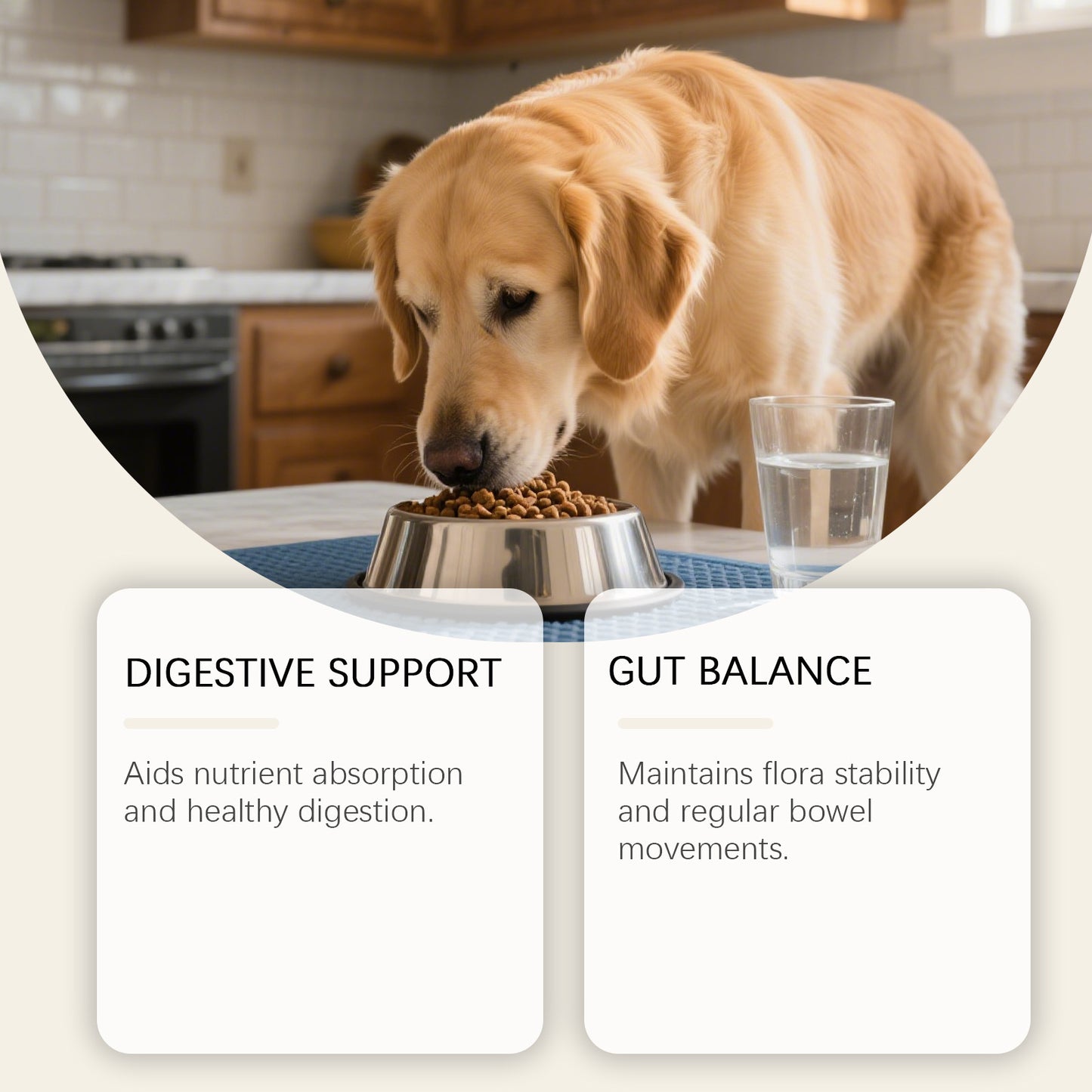 Gentle Formula for Daily Pet Carechewable Tablets For