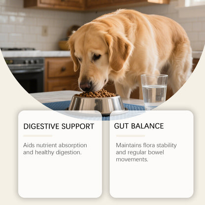 Gentle Formula for Daily Pet Carechewable Tablets For