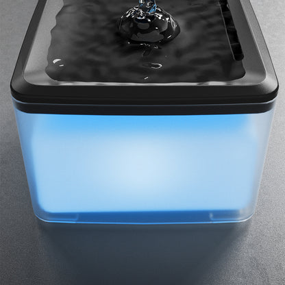Ultra Silent Circulating Pet Drinking Fountain