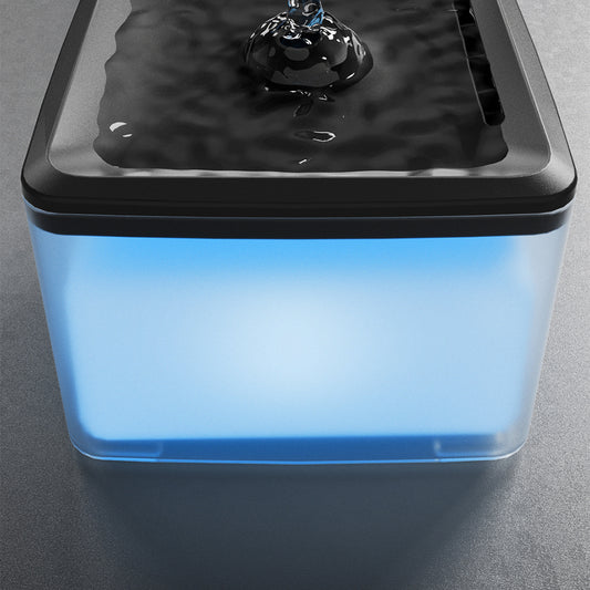 Ultra Silent Circulating Pet Drinking Fountain