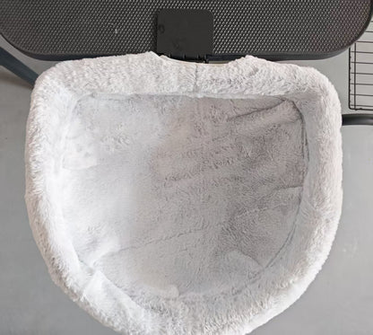 Household Folding Computer Desk Cat Bed