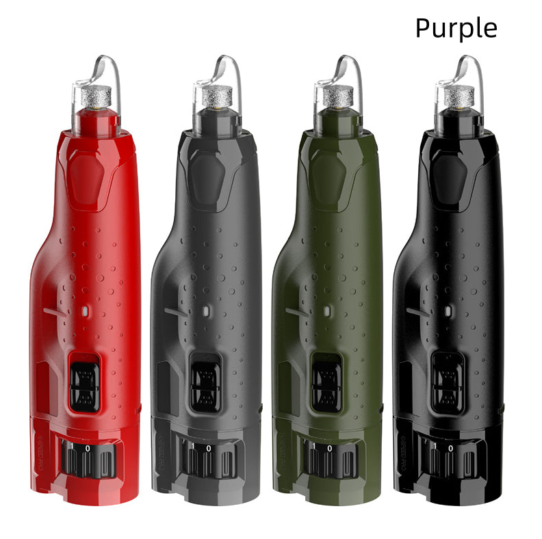 Pet Nail Grinder with Light 6