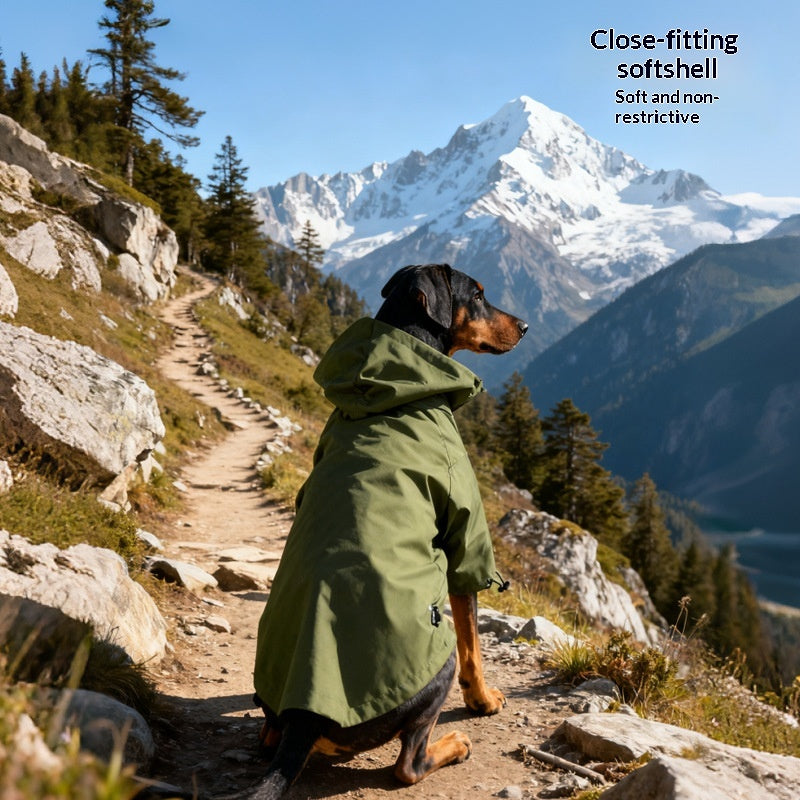 Pet Clothes Autumnwinter Dog Apparel All