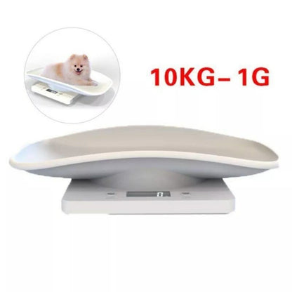 Electronic Lcd Digital Cat Puppy Small Pet Weighing