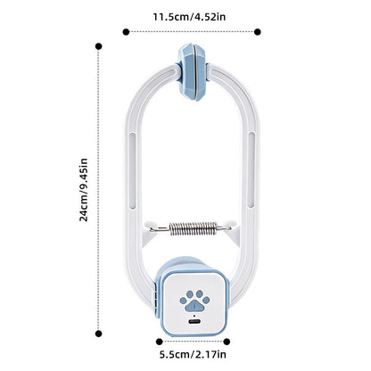 Retractable Automatic Remote