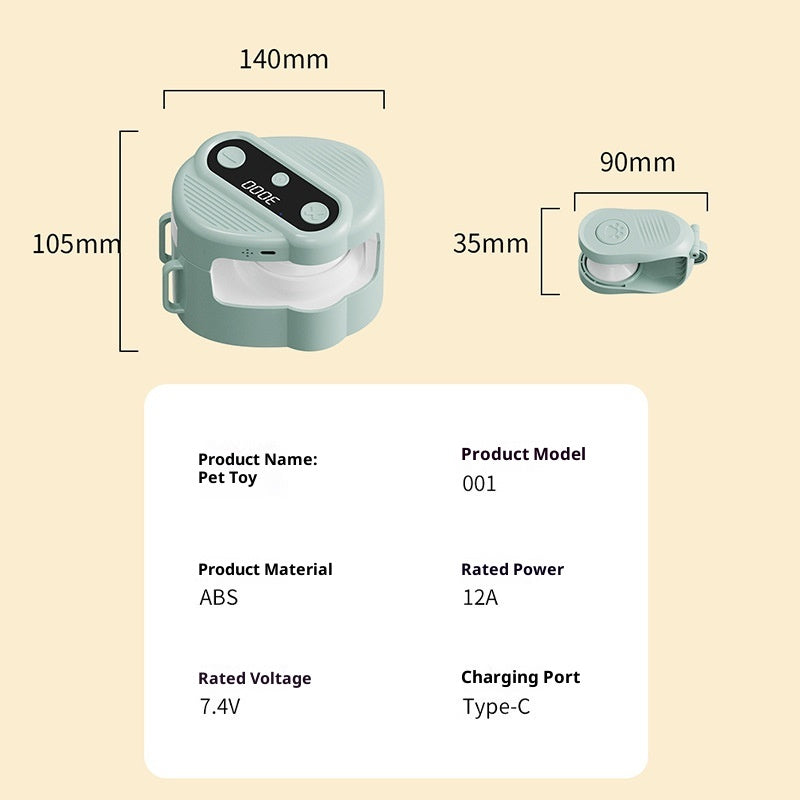 Electric Remote