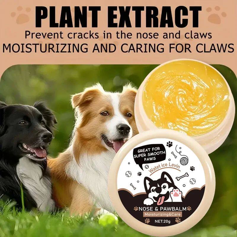 20G Dog Nose and Paw Balm Paw Cream