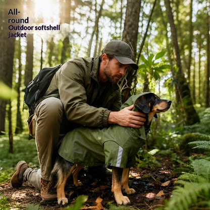 Pet Clothes Autumnwinter Dog Apparel All