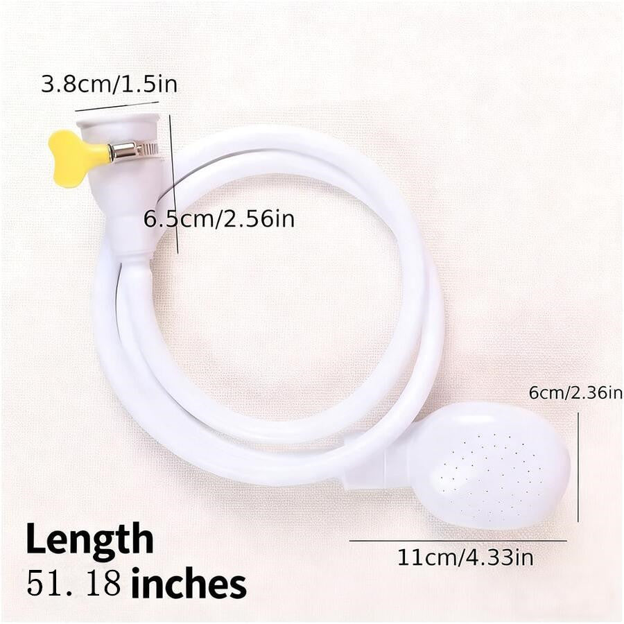 Portable Handheld Faucet Sprayer