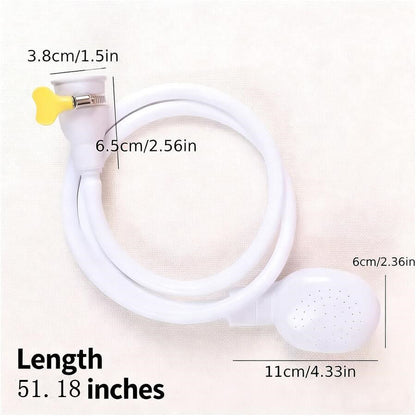 Portable Handheld Faucet Sprayer
