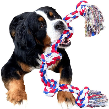 Dog Rope Toys Large Xxl Rope Toys For