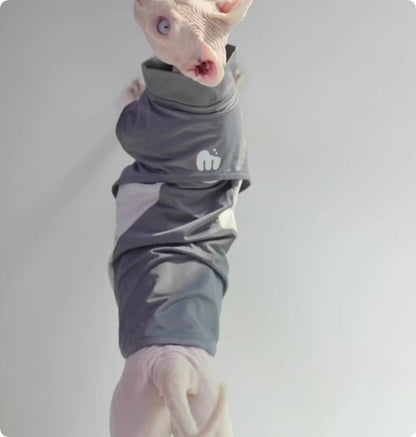 Hairless Cat Sun Protection Clothing