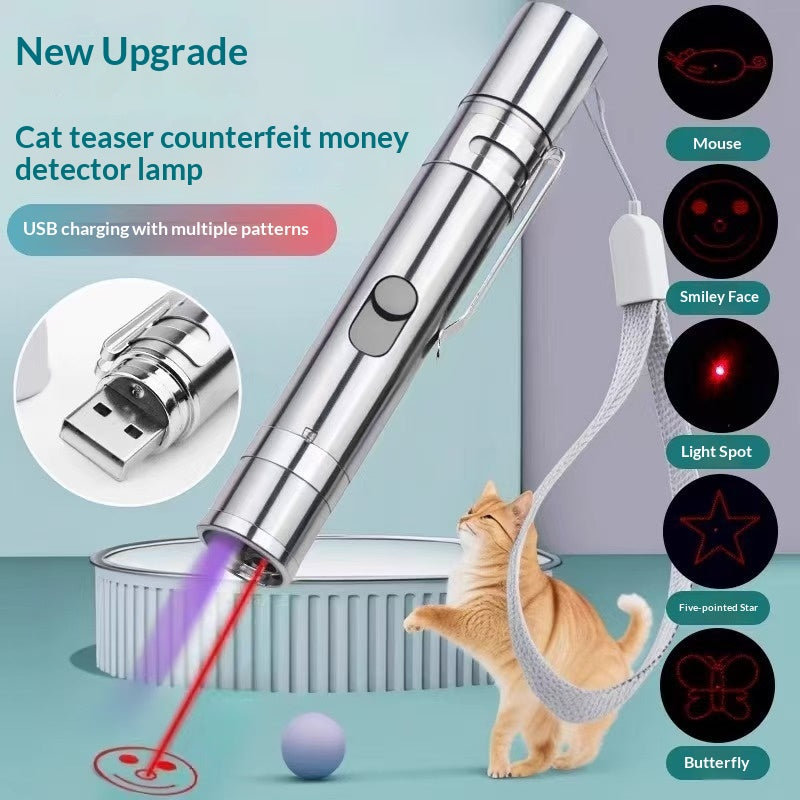 Cat Toy with Usb Charging