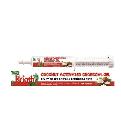 Pet Coconut Shell Activated Carbon Gel