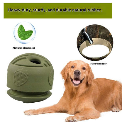 Food-grade Mint-flavored Edible Ball Toy