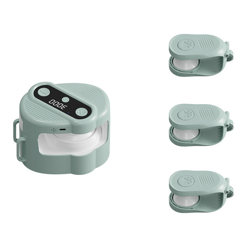 Electric Remote