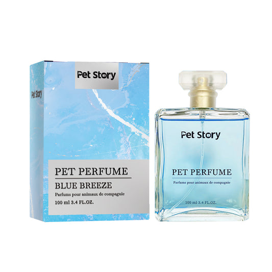 Deodorizing and Fragrant Pet Perfume for Cats And
