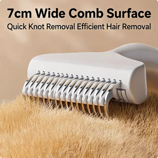 Pet Dematting Comb for Cats Dogs