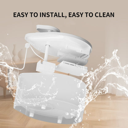 Usb Powered 2.5L Automatic Circulating Pet Water Fountain