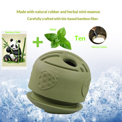 Food-grade Mint-flavored Edible Ball Toy