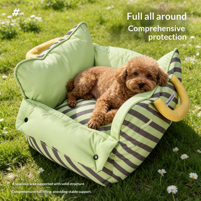 Pet Car Cushion Is a Magical Tool For