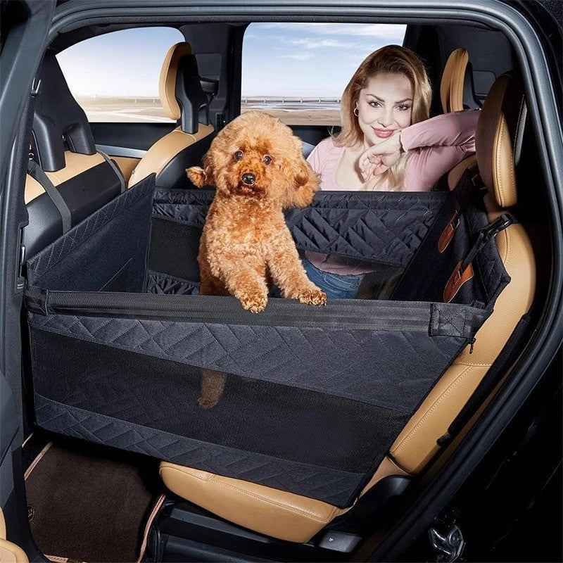 Dog Car Seat Waterproof and Stain