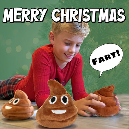 Farting Poop Doll Sound