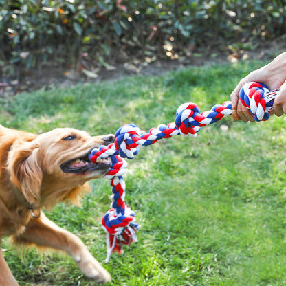 Dog Rope Toys Large Xxl Rope Toys For