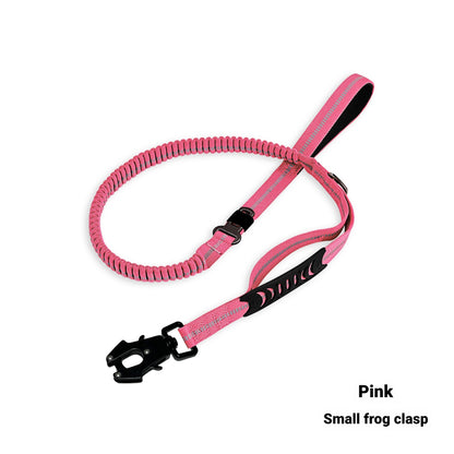 Multi-functional Pet Leash With A Frog Buckle