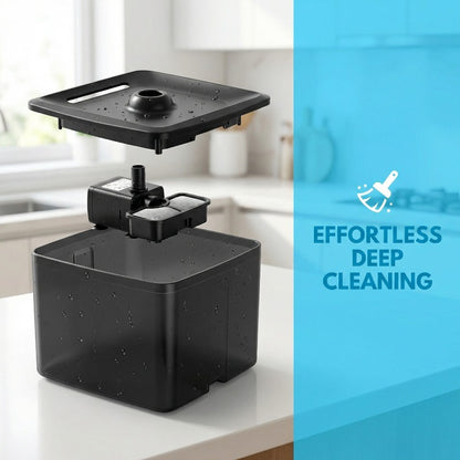 Ultra Silent Circulating Pet Drinking Fountain