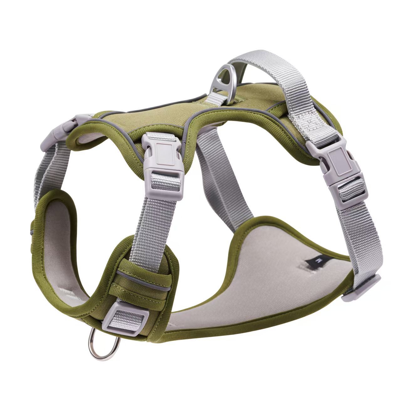 Dog Outdoor Tactical Chest Harness Blast