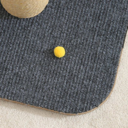 Cat Scratching Post Toy Vertical Scratching Board Toy