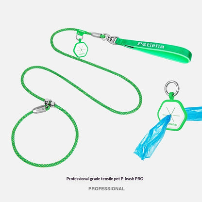 Cross-Border Competition-Grade Training Dog Leash P-Style Leash That