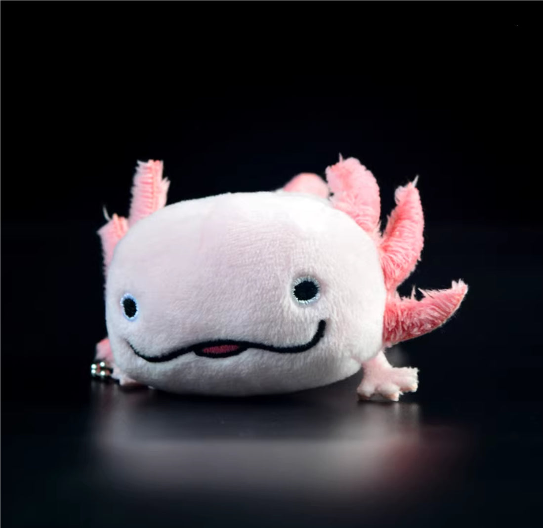 Hexagonal Dinosaur Plush Doll
