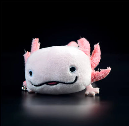 Hexagonal Dinosaur Plush Doll