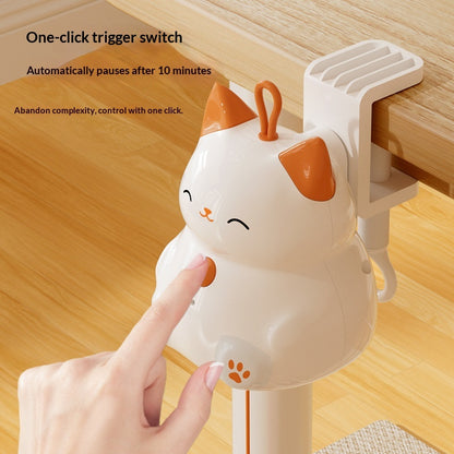 Elevating Smart Pet Cat Self