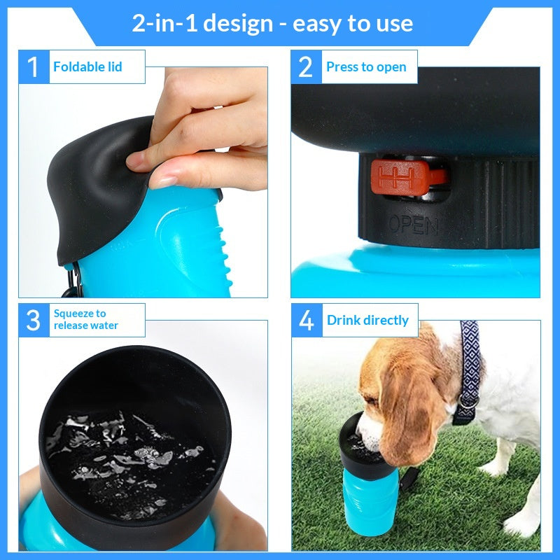 Portable Squeeze