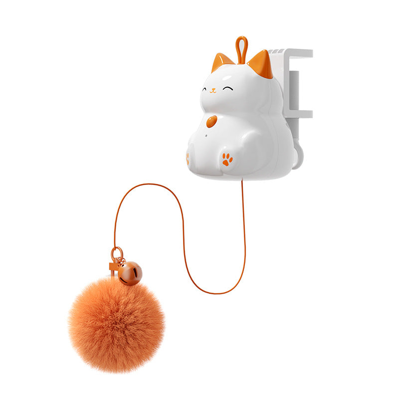 Elevating Smart Pet Cat Self