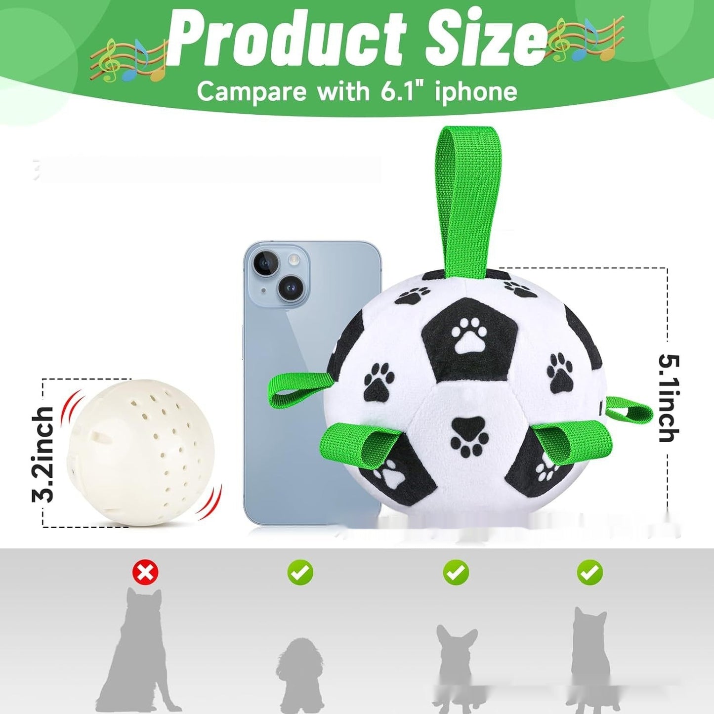 Interactive Charging Dog Toy That Talks and Can