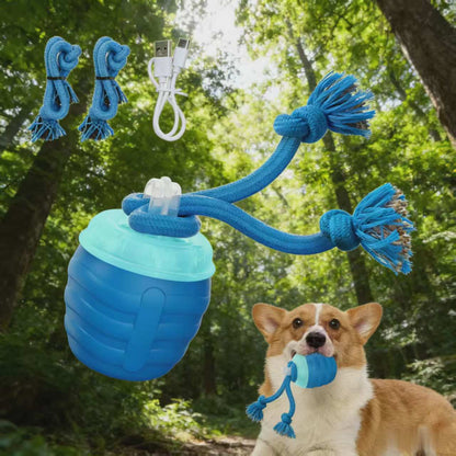 Electrically Attracted Bite