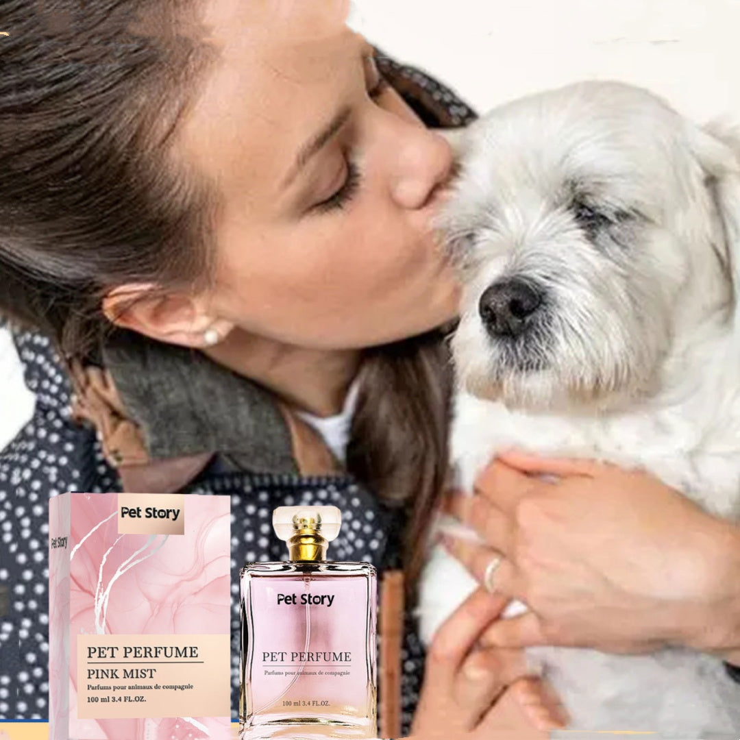 Deodorizing and Fragrant Pet Perfume for Cats And
