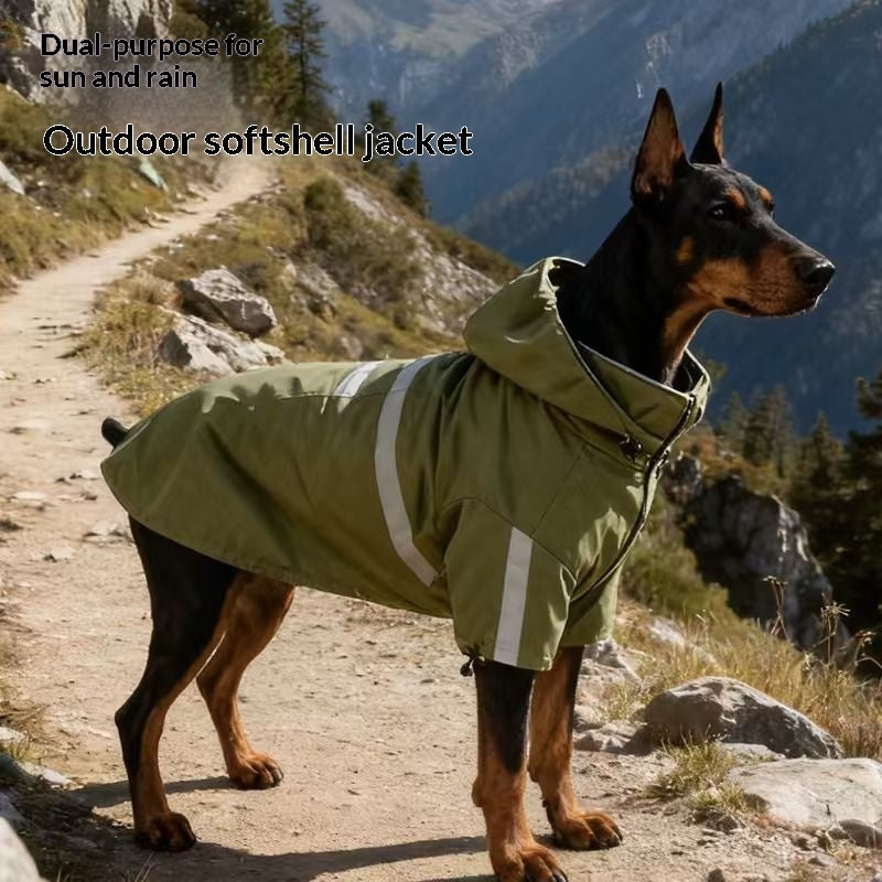 Pet Clothes Autumnwinter Dog Apparel All