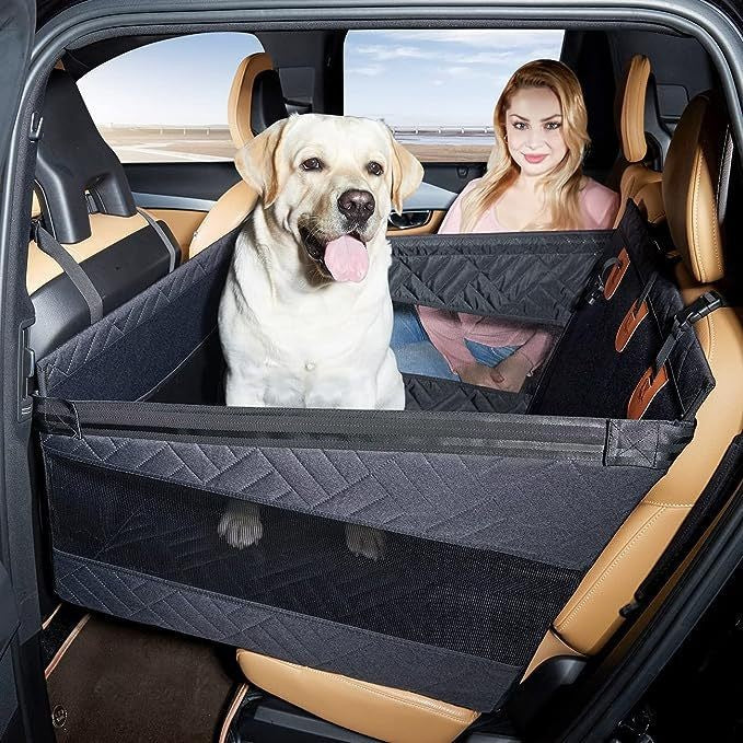 Dog Car Seat Waterproof and Stain