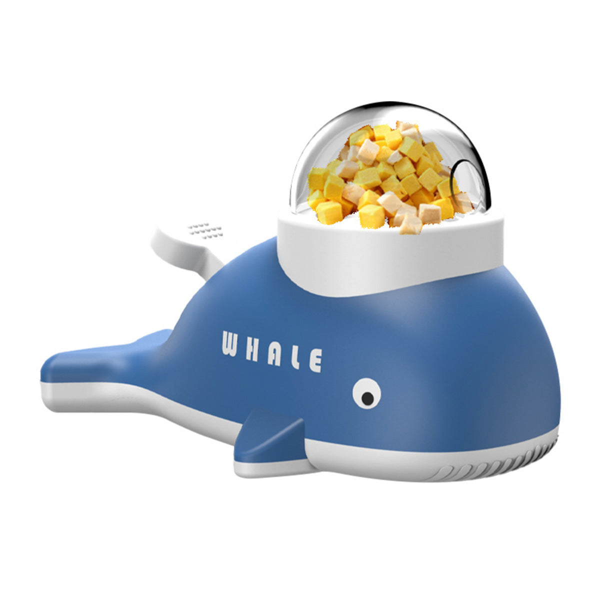 Interactive Treat Dispensing Toy for Cats and Dogs