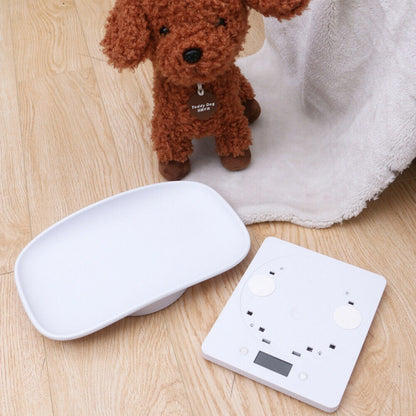 Electronic Lcd Digital Cat Puppy Small Pet Weighing
